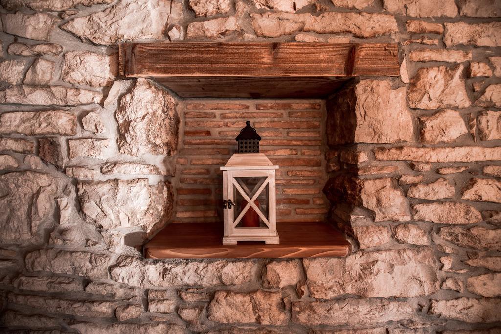 Rustic Istrian House Varesco Krnica Luaran gambar