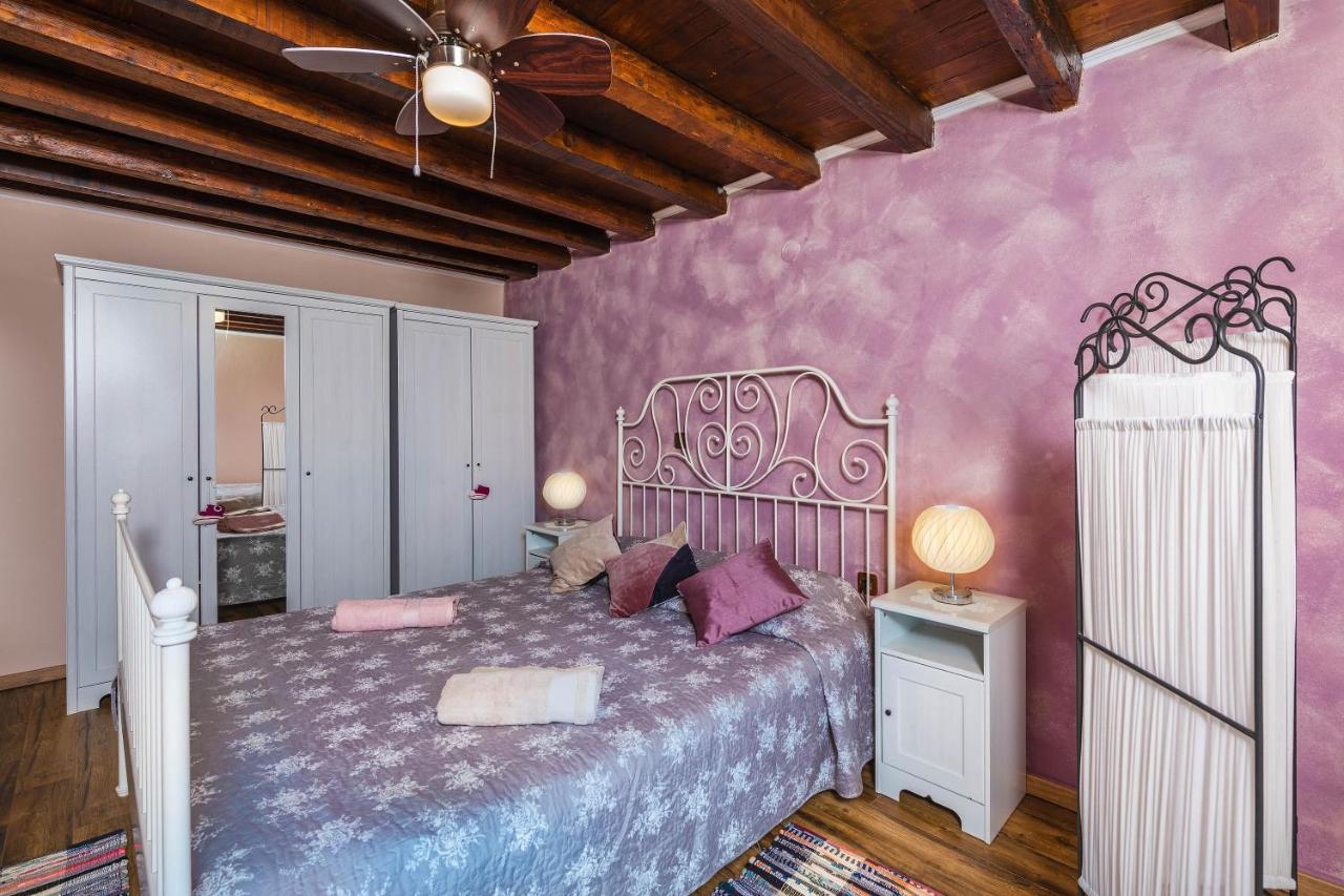 Rustic Istrian House Varesco Krnica Luaran gambar