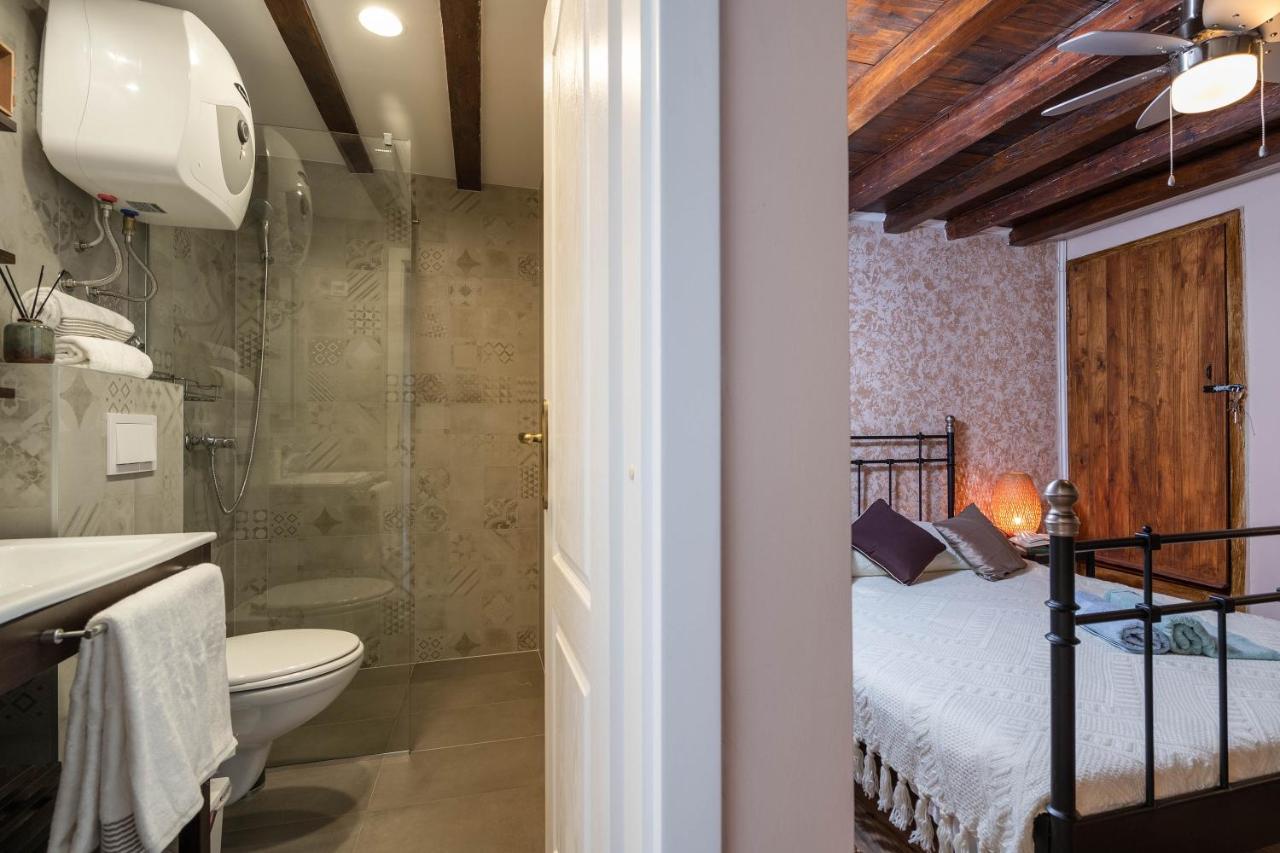 Rustic Istrian House Varesco Krnica Luaran gambar